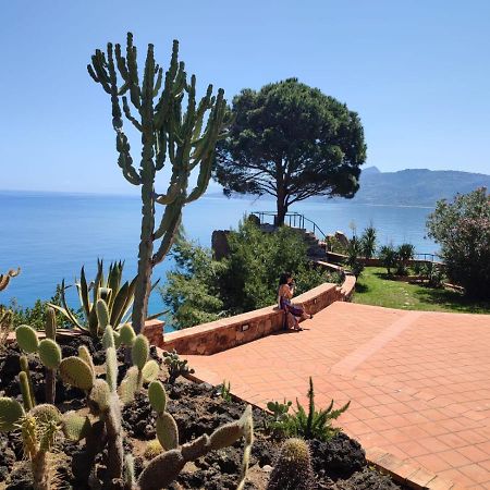 Kalura Sea House Apartamento Cefalù Exterior foto