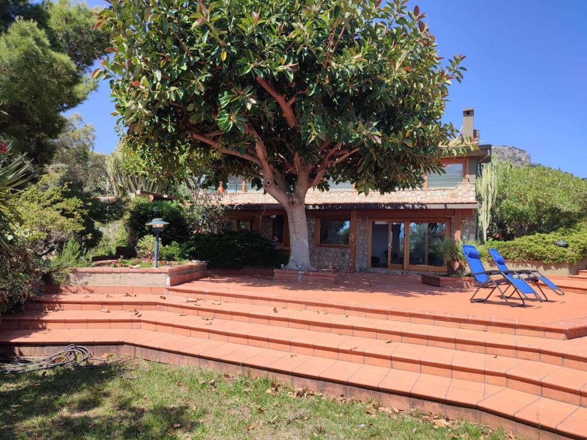 Kalura Sea House Apartamento Cefalù Exterior foto