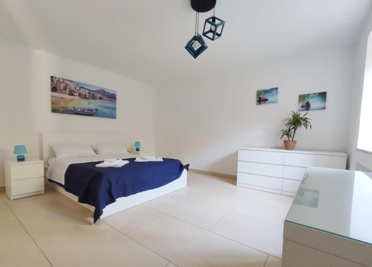 Kalura Sea House Apartamento Cefalù Exterior foto