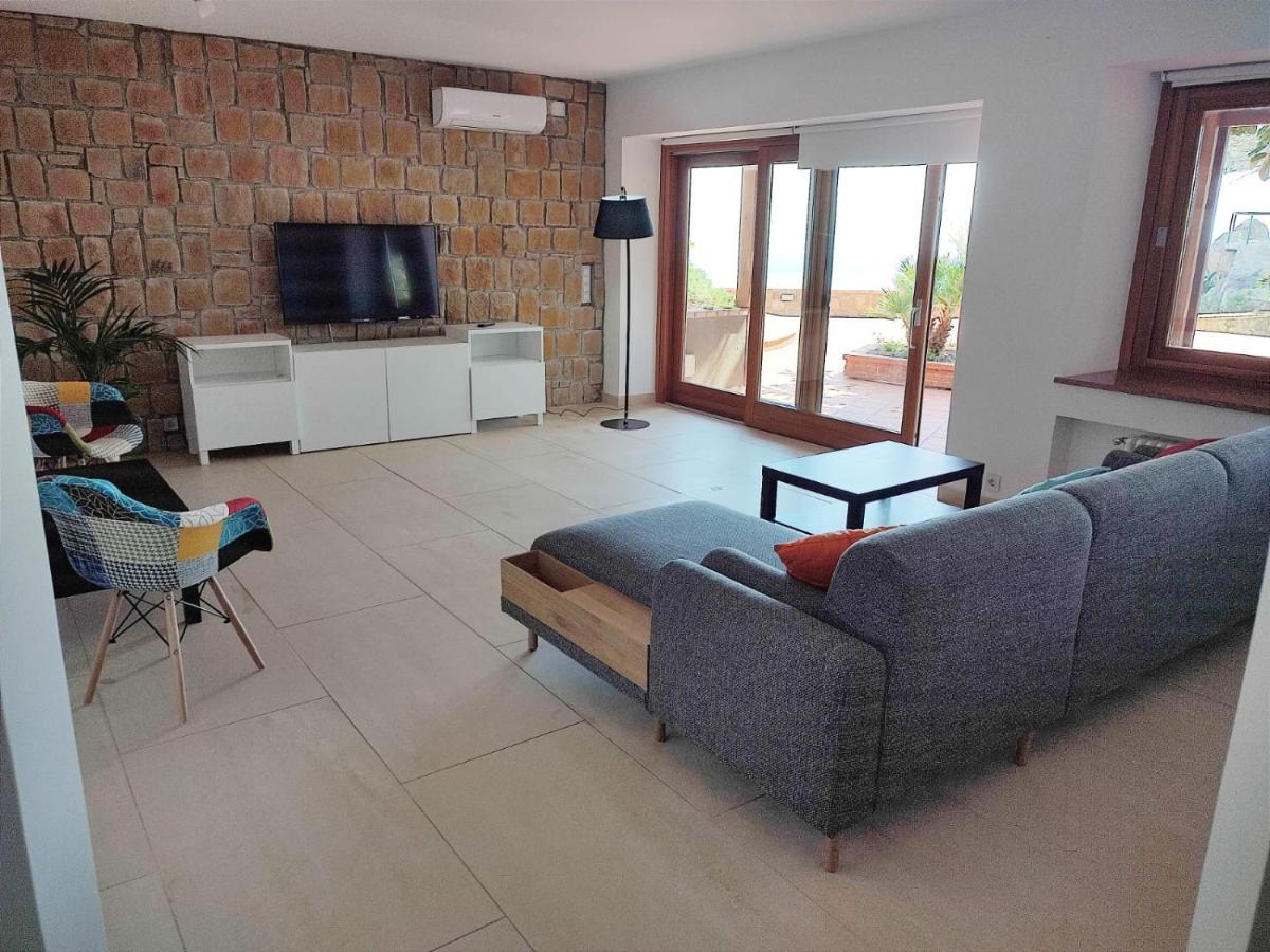 Kalura Sea House Apartamento Cefalù Exterior foto