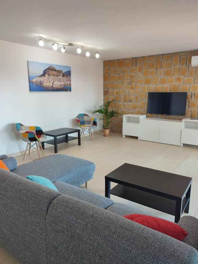 Kalura Sea House Apartamento Cefalù Exterior foto