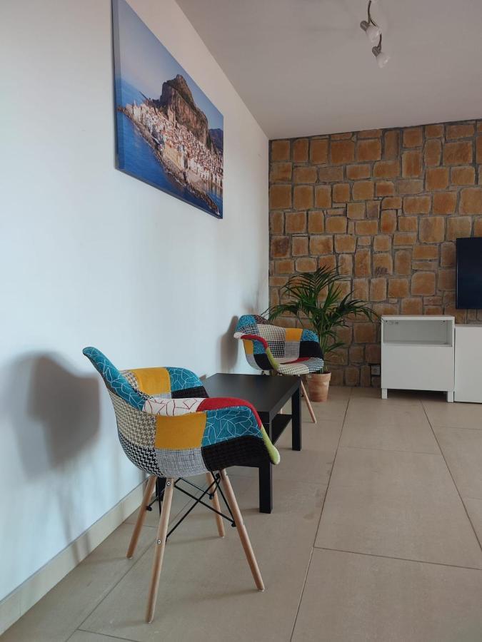 Kalura Sea House Apartamento Cefalù Exterior foto