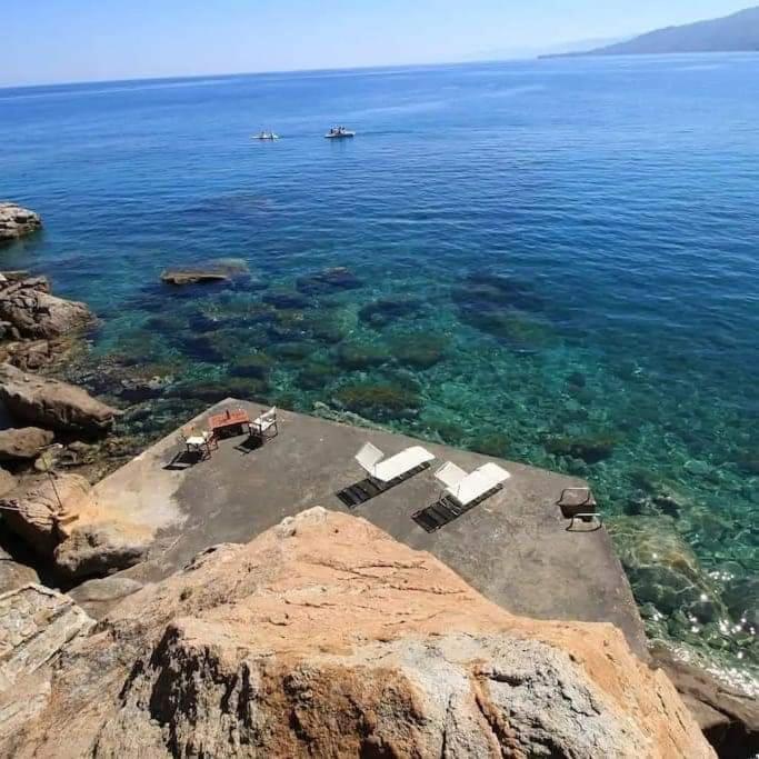Kalura Sea House Apartamento Cefalù Exterior foto