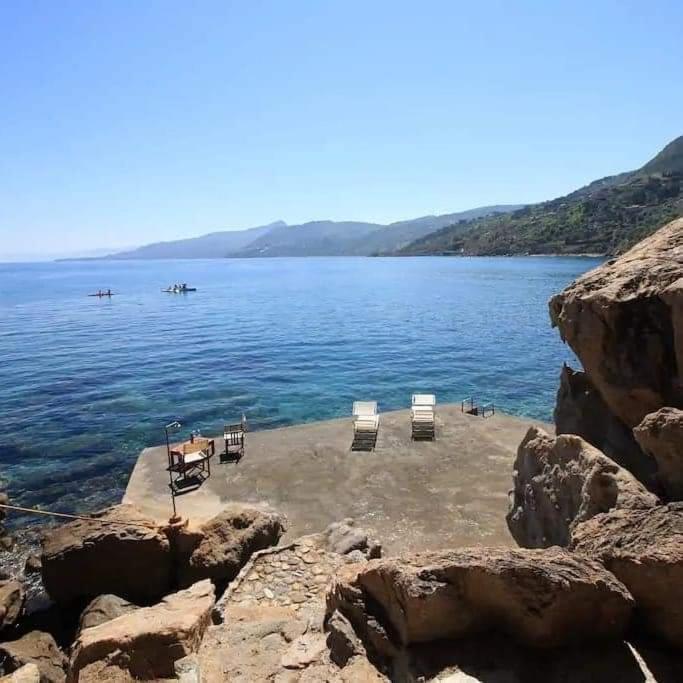 Kalura Sea House Apartamento Cefalù Exterior foto