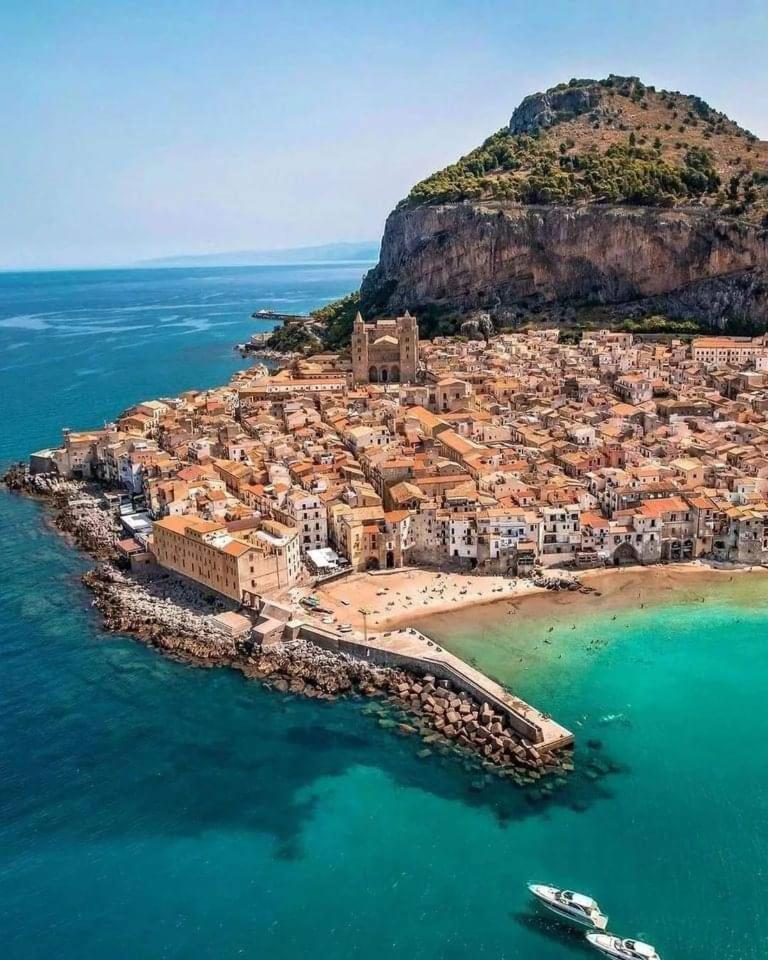 Kalura Sea House Apartamento Cefalù Exterior foto